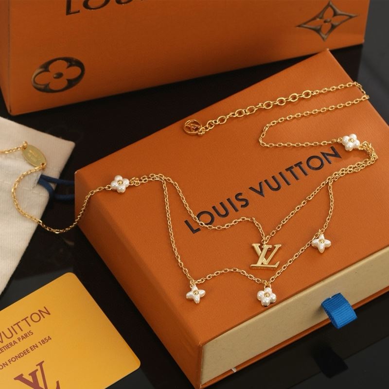 Louis Vuitton Necklaces